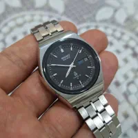 ساعت سیکو کوارتز اصل ژاپن تقویم ژاپنی