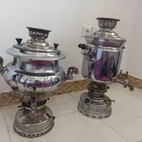 سماور نفتی 10 لیتری