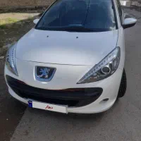 پژو ۲۰۷ سقف فلز