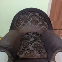 مبل راحتی ۷ نفره|مبلمان خانگی و میز عسلی|گلبهار, شهر جدید گلبهار|دیوار