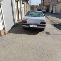 مدل نودوچهار،کمکار|خودرو سواری و وانت|سبزوار, باهنر|دیوار