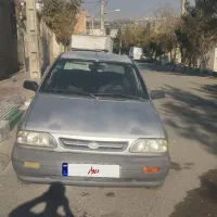 پراید مدل89|خودرو سواری و وانت|محمدشهر, علی آباد گونه|دیوار