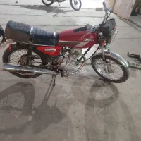 125 هوندا قدیم
