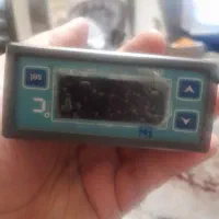 ترموستات دیجیتال STC100 امپر