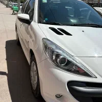 207tu3  مدل ۱۴۰۲|خودرو سواری و وانت|قزوین, |دیوار