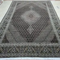 چهارعدد فرش ماهی تبریز (جفت۳/تک۹/کناره) دستباف|فرش|تهران, شیراز|دیوار