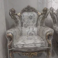 مبل استیل ۹ نفره