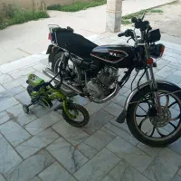 موتور هندا ۱۵۰ کبیر ۴۰۳