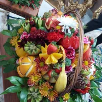 میوه آرایی شب یلدا|خدمات پذیرایی، مراسم|نیشابور, شهرک فرهنگیان|دیوار