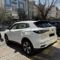 چانگان cs55 سفید وارداتی ۲۰۲۴