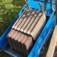 تخریب و خرید فروش مصالح ساختمانی|مصالح و تجهیزات ساختمان|رشت, بازار|دیوار