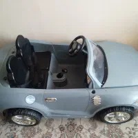 ماشین شارژی 2 موتوره|اسباببازی|مبارکه, |دیوار