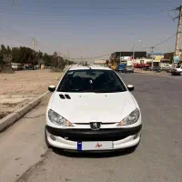 پژو ۲۰۶ مدل ۹۵ تیپ ۵ نقد واقساط