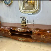 میز تلویزیون مازول برنزکوب tv|میز تلویزیون|تهران, علم و صنعت|دیوار