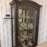 بوفه(ویترین)|بوفه، ویترین، کنسول|قزوین, |دیوار