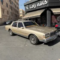 کاپریس کلاسیک ۱۹۸۰|خودرو کلاسیک|تهران, اکباتان|دیوار