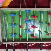 سلام فوتبال دستی تمیز زیاد استفاده نشده|اسباببازی|رشت, حاجی آباد|دیوار