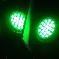 چراغ دفنی 24 وات واتر پروف ای پی 66|لامپ و چراغ|قزوین, |دیوار