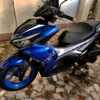 ایروکس 170cc صفر