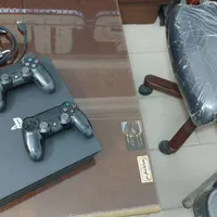 ps4 پی اس فور پرو کپی خور ورژن ۹|کنسول، بازی ویدئویی و آنلاین|کاشمر, |دیوار