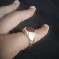 انگشتر مردانه زیبا|بدلیجات|قائم‌شهر, |دیوار