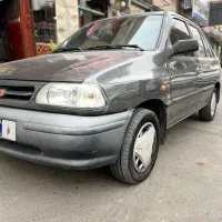 پراید ۱۳۱دوگانه سوز|خودرو سواری و وانت|کرج, حصارک پایین|دیوار