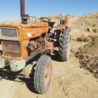 تراکتور رومانی جفت فابریک مدل 56|خودرو سنگین|بوکان, |دیوار