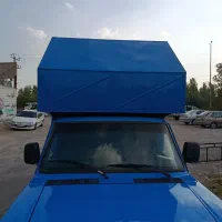 اتاق مسقف نیسان سایپا