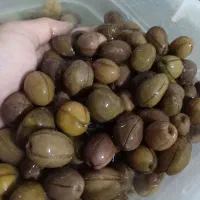 زیتون شور باهسته|خوردنی و آشامیدنی|زرند, |دیوار