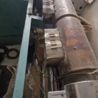 دستگاه اکسترودر تولید ورق پلاستیک PP و PS ...کم|ماشینآلات صنعتی|تنکابن, |دیوار