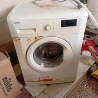 لباس شویی ۷ کیلویی بکو