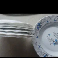 ظروف پارس اوپال گل ابی