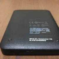 هارد اکسترنال 1 ترابایت|قطعات و لوازم جانبی رایانه|رشت, حومه رشت|دیوار