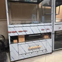 فروش فر آماده ساندویچی بهشت جوجه بهار گردان