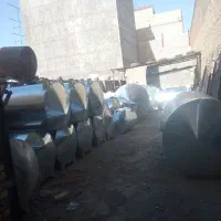 خرید و فروش انواع تانکر|مصالح و تجهیزات ساختمان|مشهد, توس (بلوار توس)|دیوار