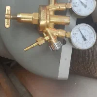 مانومتر co2