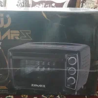 جاروبرقی سطلی اجاق گازصفحه ای ۵ شعله شیشه ای،توستر