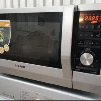 مایکروفر سامسونگ اصل مالزی 40 لیتری|اجاق گاز و لوازم برقی پختوپز|تهران, شهرک گلها|دیوار