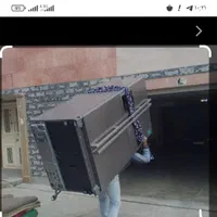 باربری وجابجایی اسباب واثاث کشی منزل وکارگرتنها|خدمات حمل و نقل|مشهد, موسوی قوچانی|دیوار