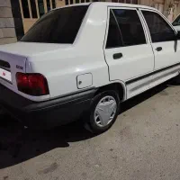 پراید مدل ۹۳ دوگانه کارخانه