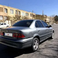 سمند دوگانه کارخانه