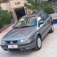 سمند LX کم کار خانگی کلکسیونی             درحد خشک