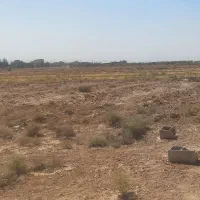 ۱۰۰۰متر صحرا سفید آب فروش فوری