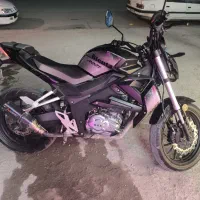 موتورسیکلت بلنتا R225
