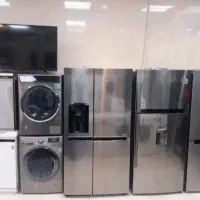 فروش نیس/خریدار یخچال ساید بای ساید لباسشویی