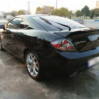 هیوندای کوپه fx بی رنگ، دنده ای