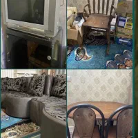 مبل ناهار خوری صندلی راحتی تلویزیون