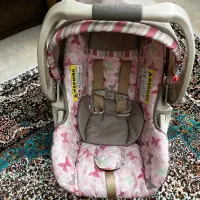 صندلی ماشین و کریر