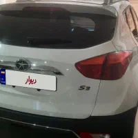 جک s3 مدل ۱۴۰۲ در حد صفر