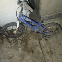دوچرخه 16 معاوضه هم میکنم